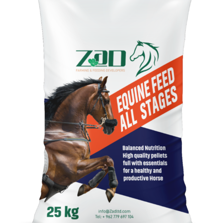 ZAD Equine feed