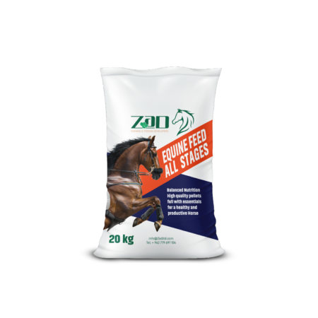 ZAD Equine feed